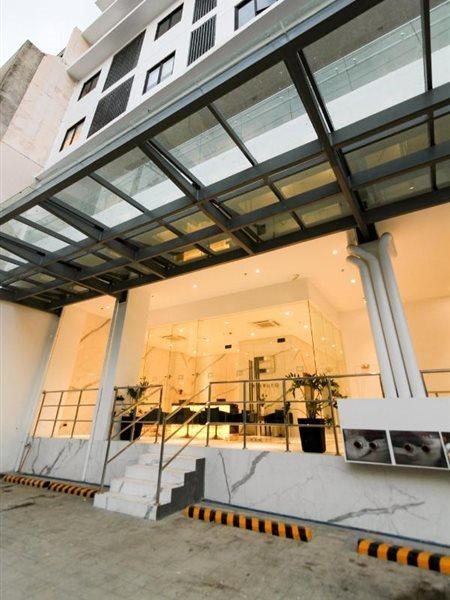 Privato Makati Hotel Makati City Exterior photo