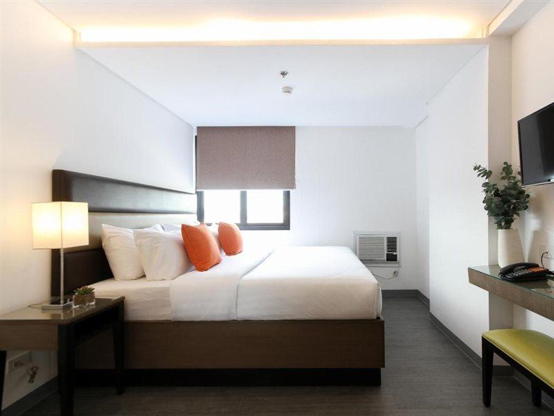 Privato Makati Hotel Makati City Exterior photo