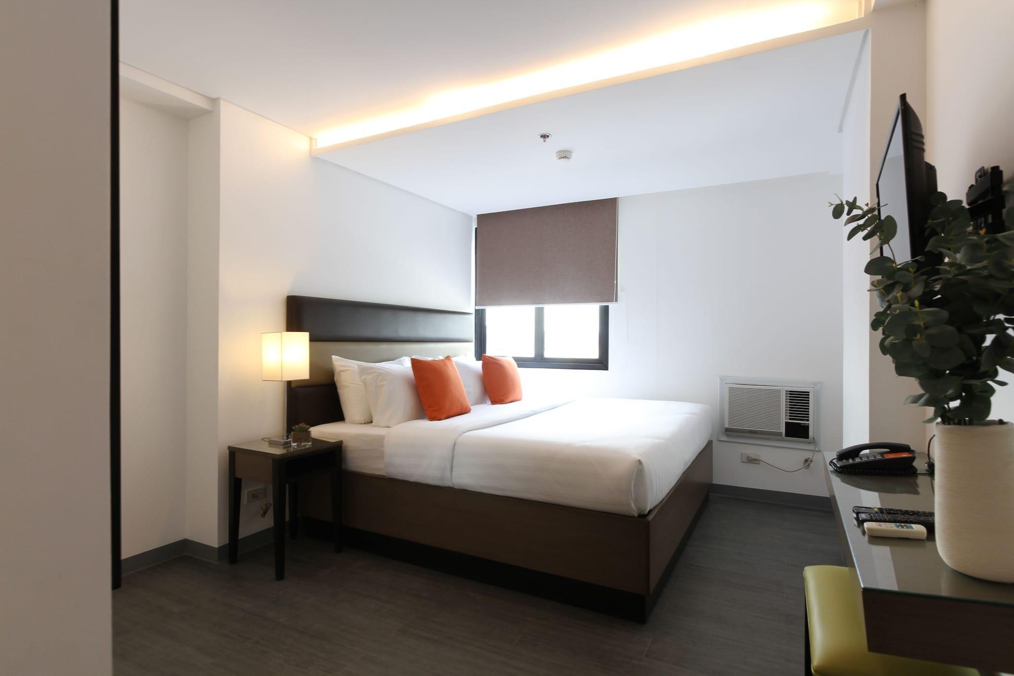Privato Makati Hotel Makati City Exterior photo