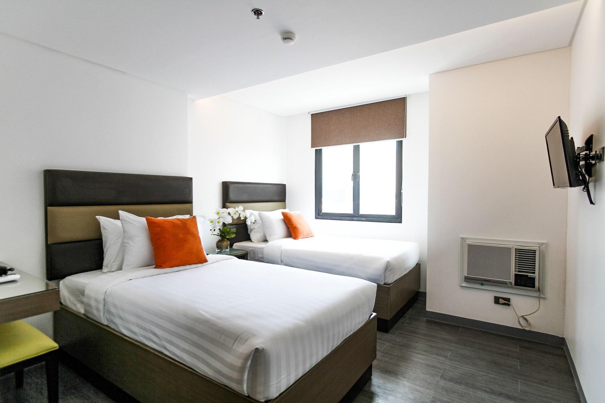Privato Makati Hotel Makati City Exterior photo