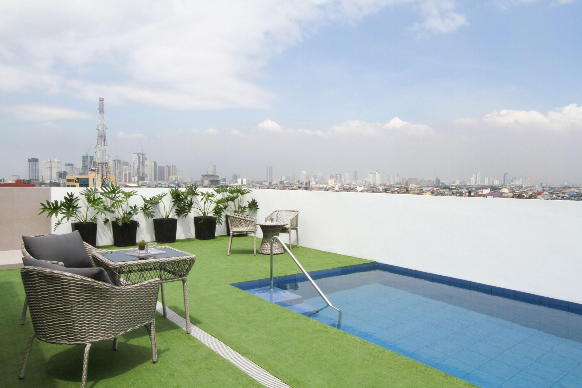 Privato Makati Hotel Makati City Exterior photo